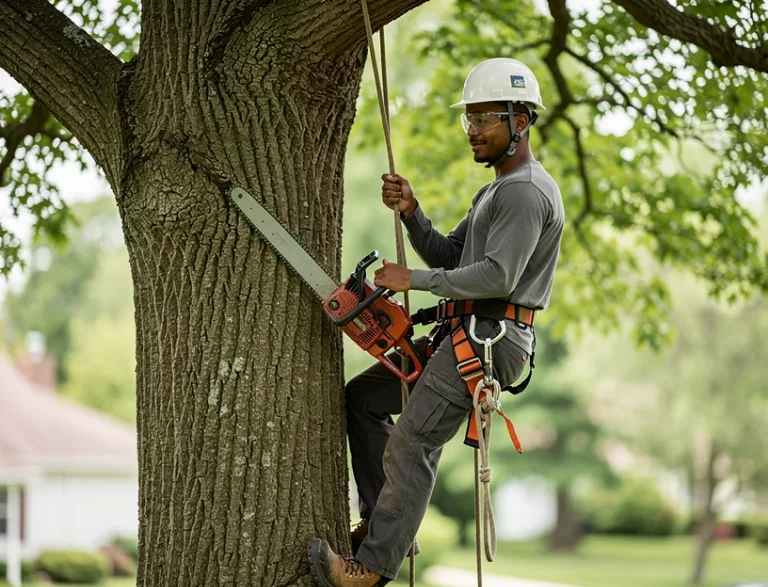 Tree Removal service in McKinney